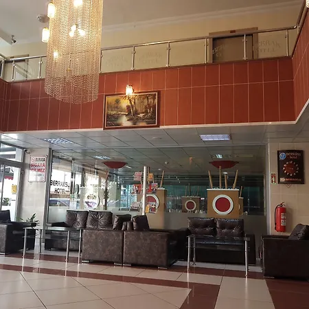 Berrak Su Hotel