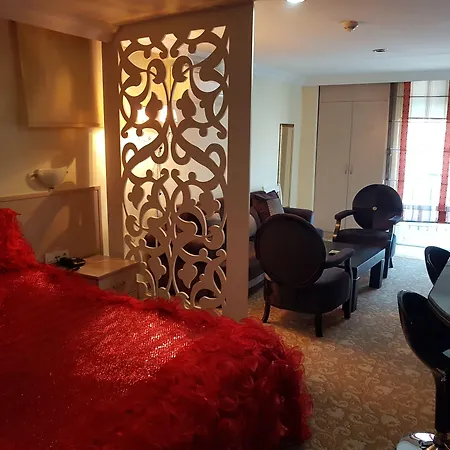 Hotel Berrak Su