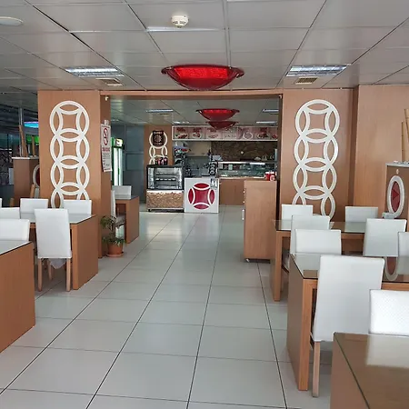 Berrak Su Szálloda 3*