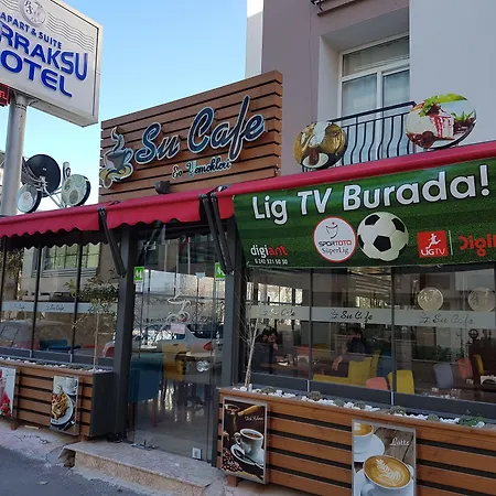 Berrak Su