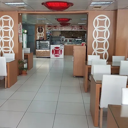 Hotel Berrak Su