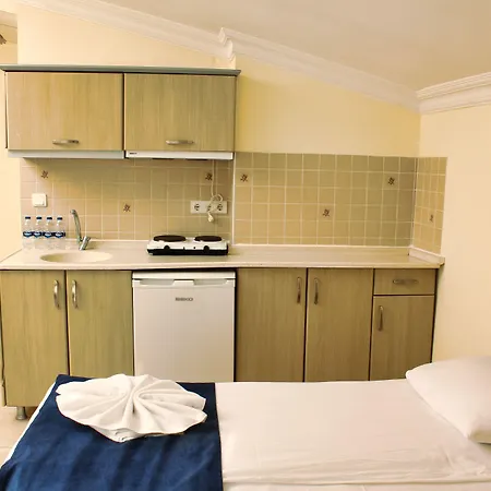 Berrak Su Hotel