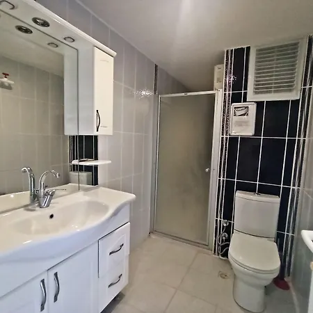 Hotel Berrak Su