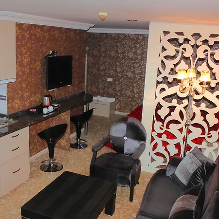 Hotel Berrak Su 3*