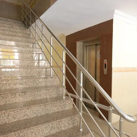 Berrak Su Szálloda